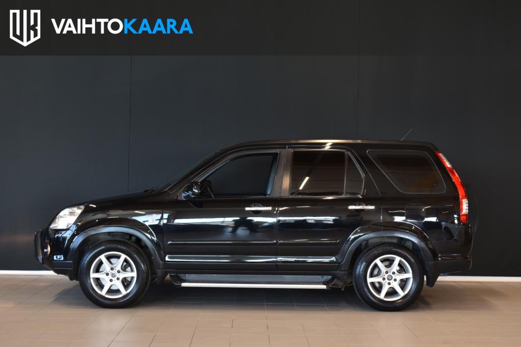 HONDA CR-V 2005