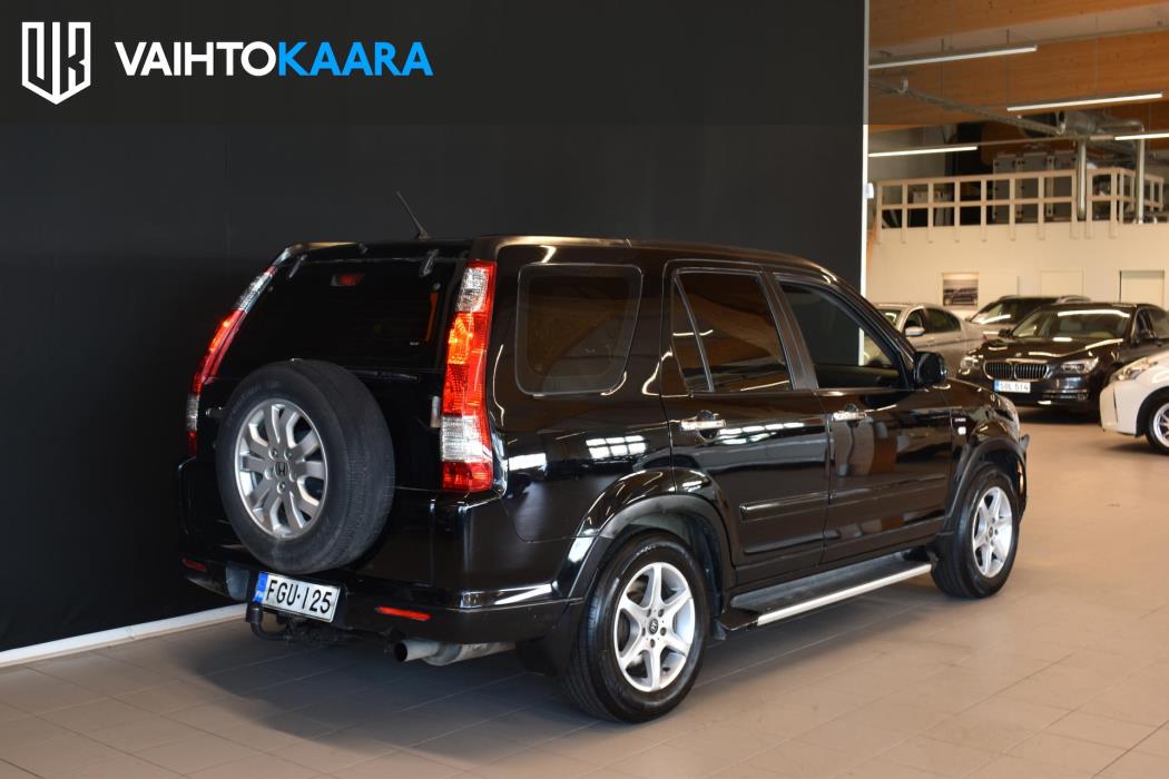 HONDA CR-V 2005