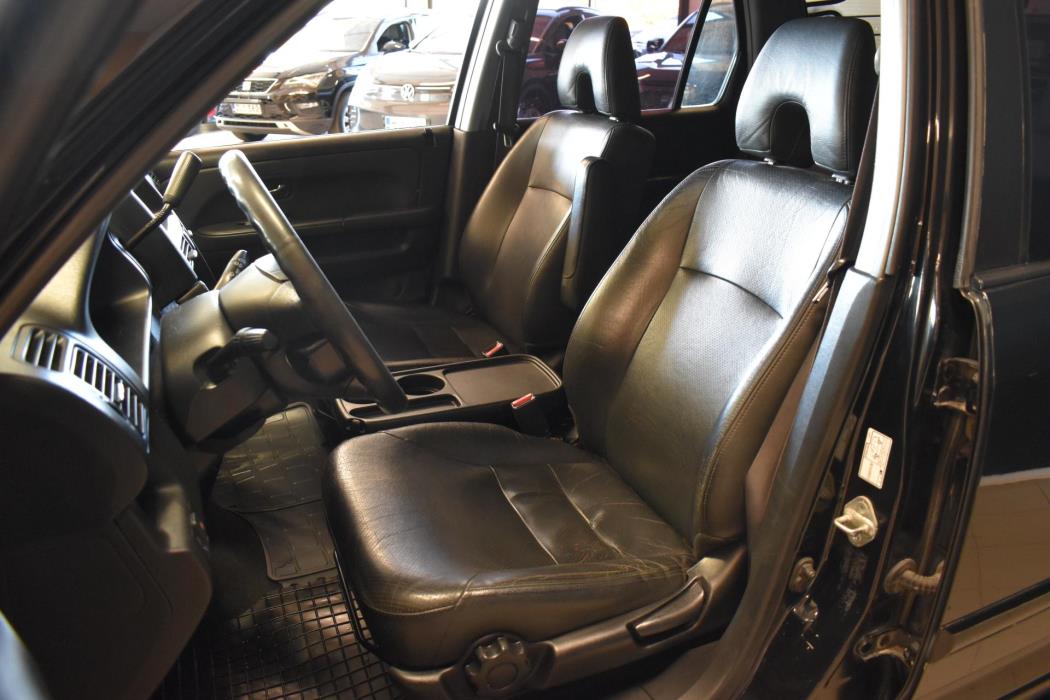 HONDA CR-V 2005