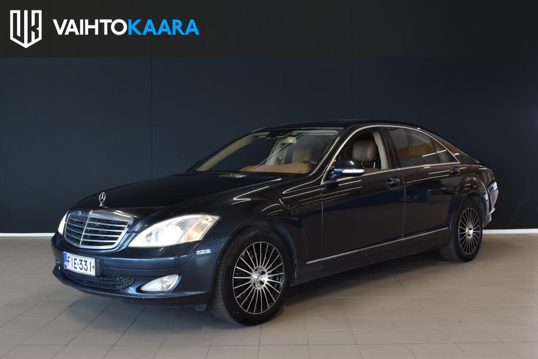 MERCEDES-BENZ S 2007