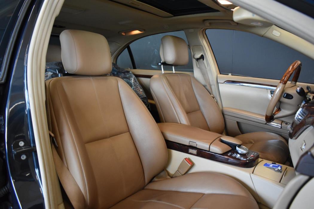 MERCEDES-BENZ S 2007