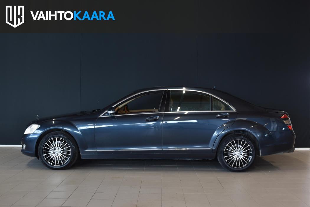 MERCEDES-BENZ S 2007