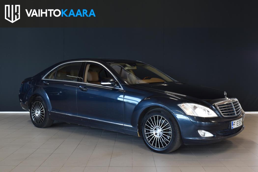 MERCEDES-BENZ S 2007