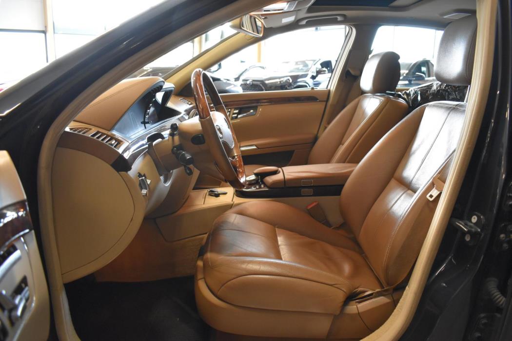MERCEDES-BENZ S 2007