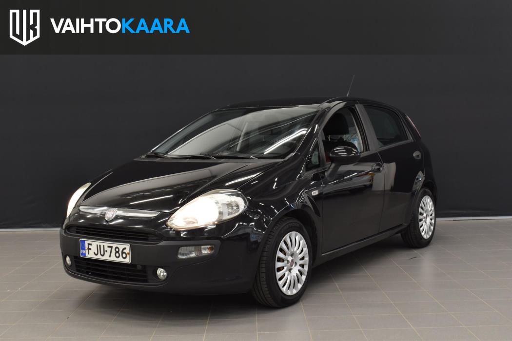 FIAT Punto Evo 2010