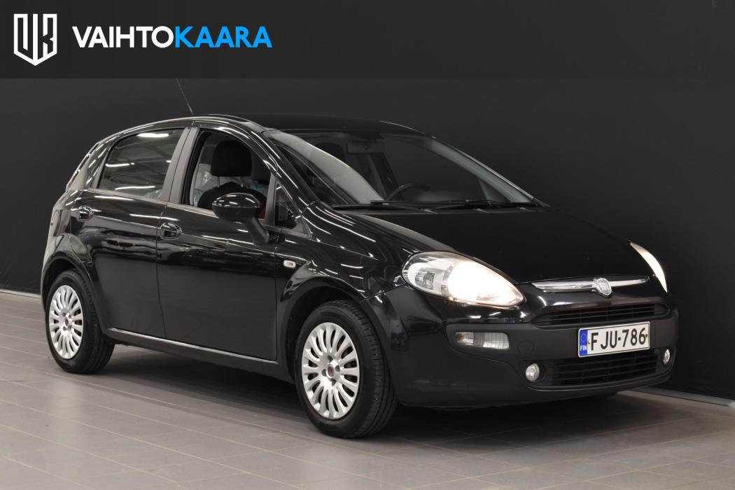 FIAT Punto Evo 2010