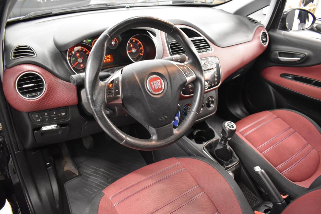 FIAT Punto Evo 2010