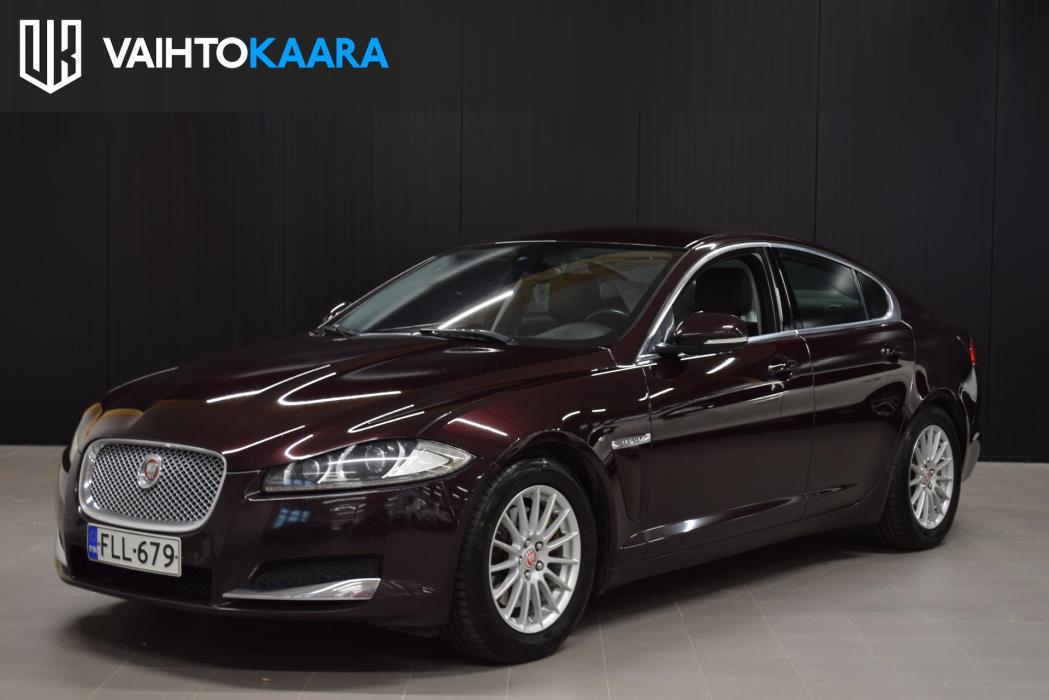 JAGUAR XF 2014
