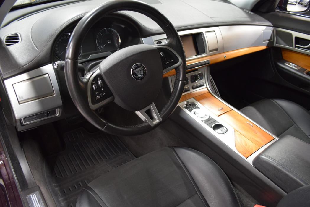 JAGUAR XF 2014