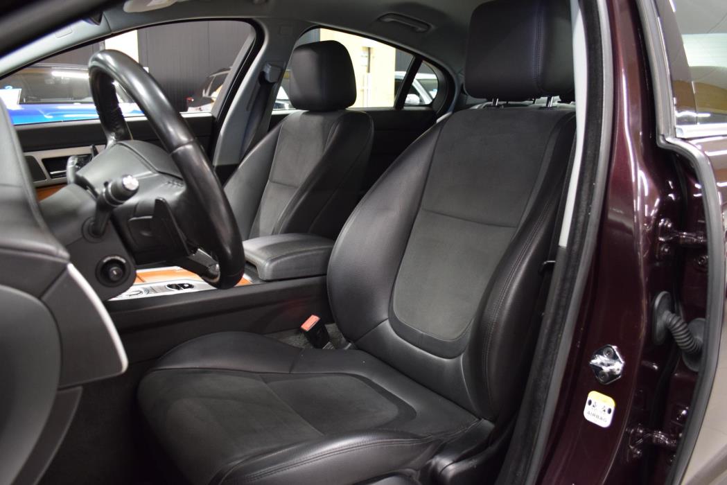 JAGUAR XF 2014
