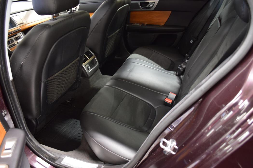 JAGUAR XF 2014
