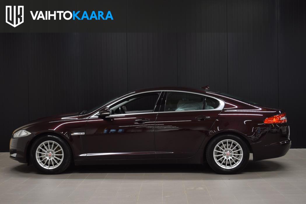 JAGUAR XF 2014