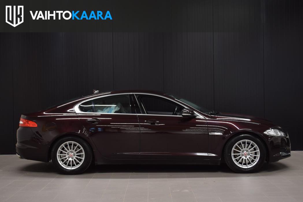 JAGUAR XF 2014