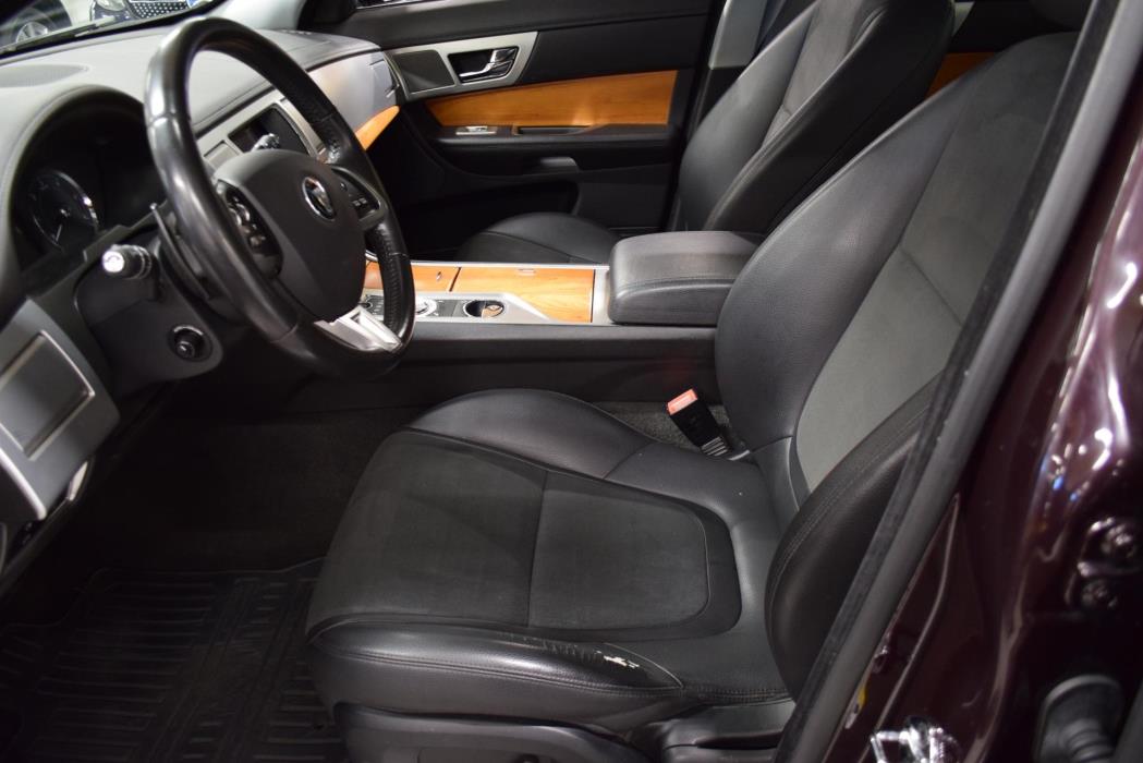 JAGUAR XF 2014