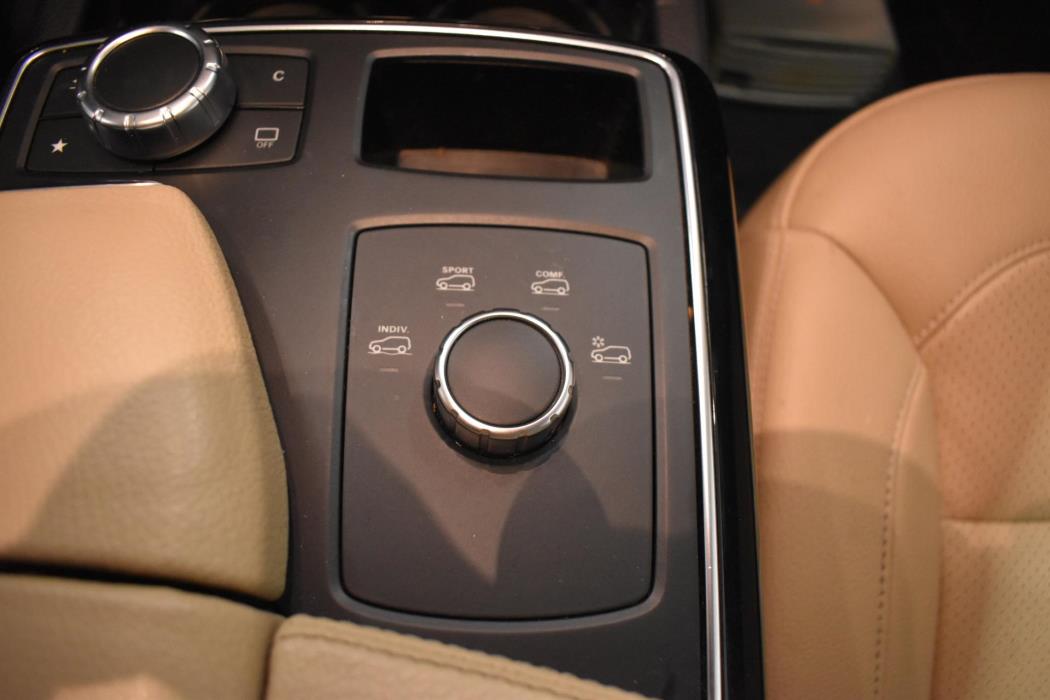 MERCEDES-BENZ GLE 2016