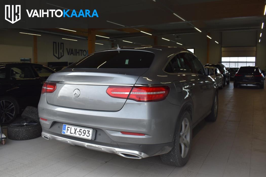 MERCEDES-BENZ GLE 2016