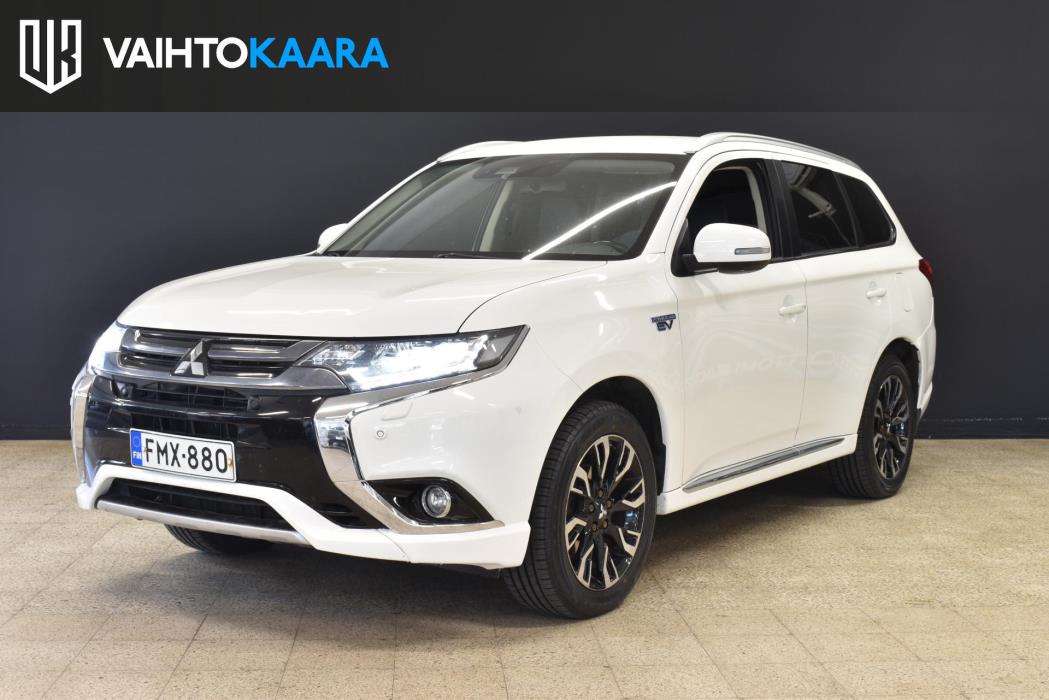 MITSUBISHI Outlander PHEV 2018