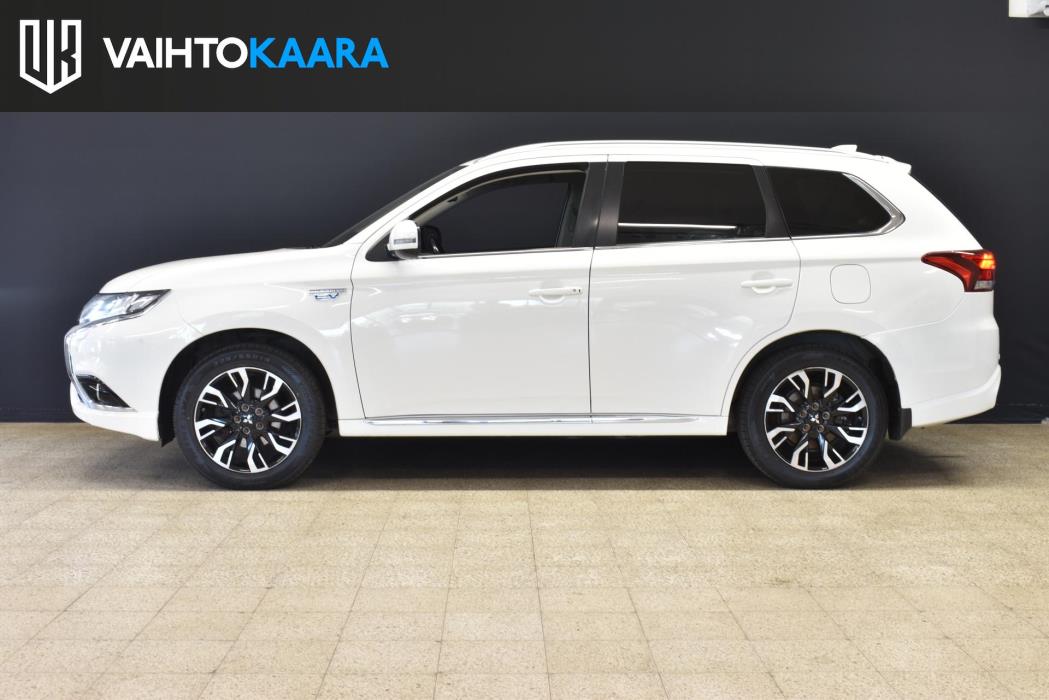 MITSUBISHI Outlander PHEV 2018