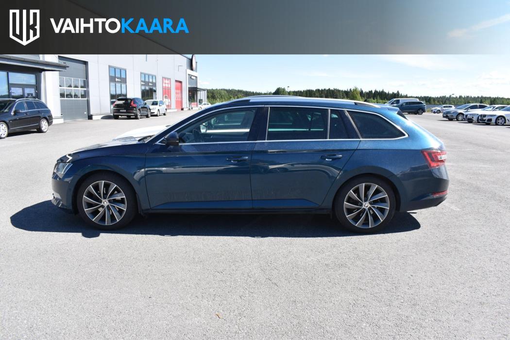 SKODA Superb 2018