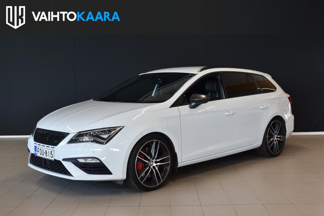 SEAT Leon ST 2018