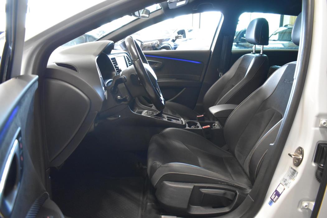 SEAT Leon ST 2018