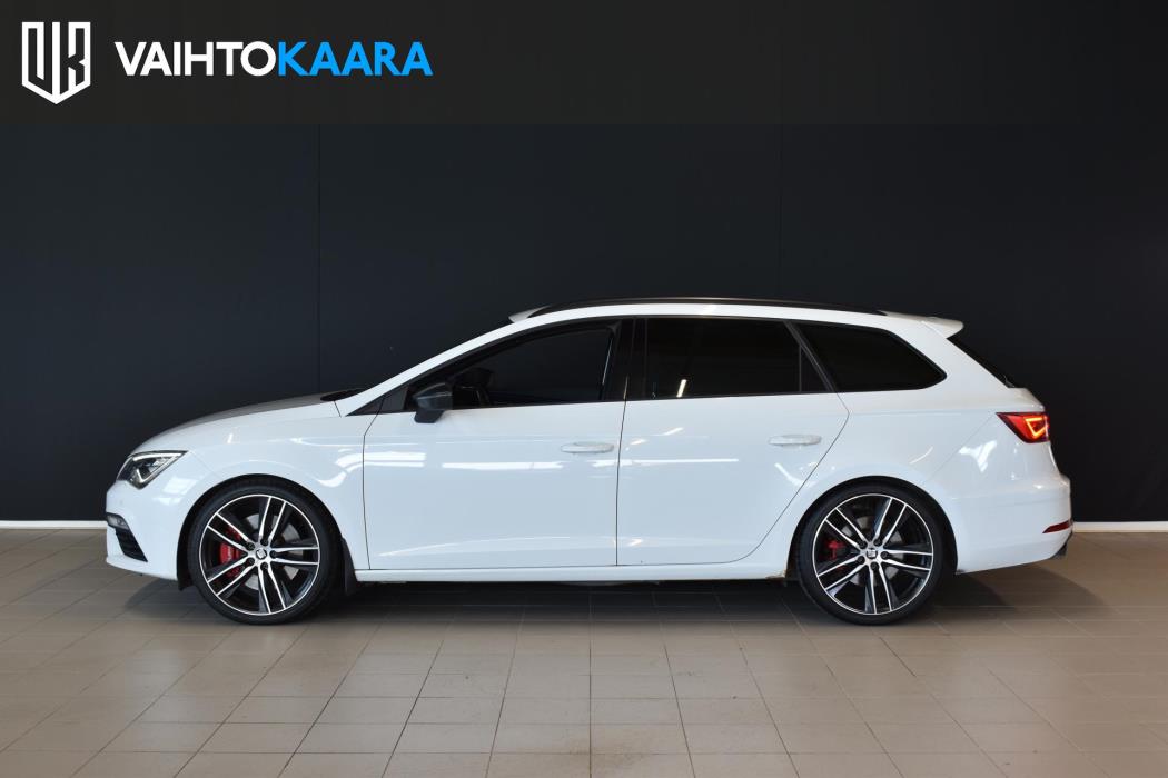 SEAT Leon ST 2018