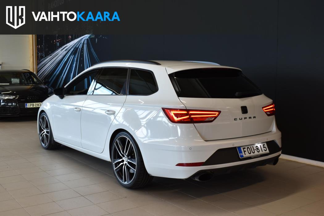 SEAT Leon ST 2018