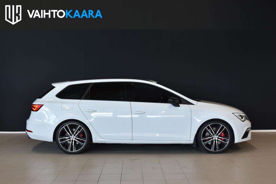 SEAT Leon ST 2018