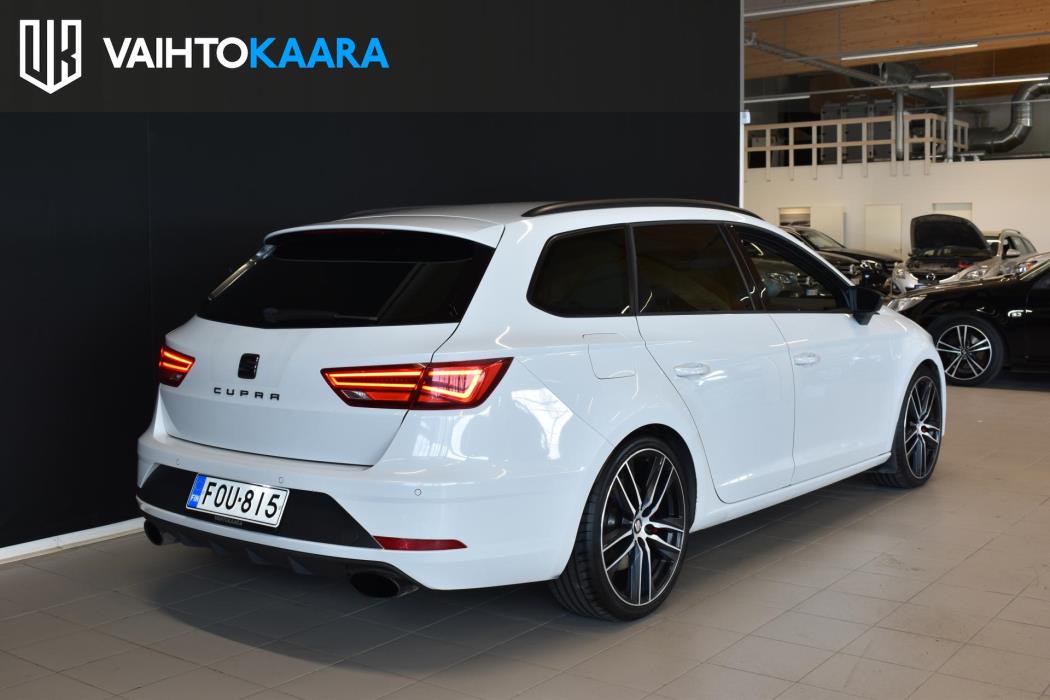 SEAT Leon ST 2018
