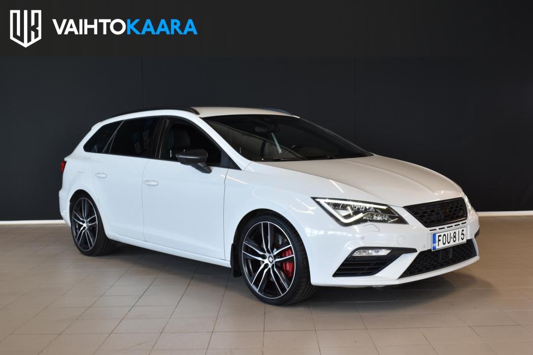 SEAT Leon ST 2018