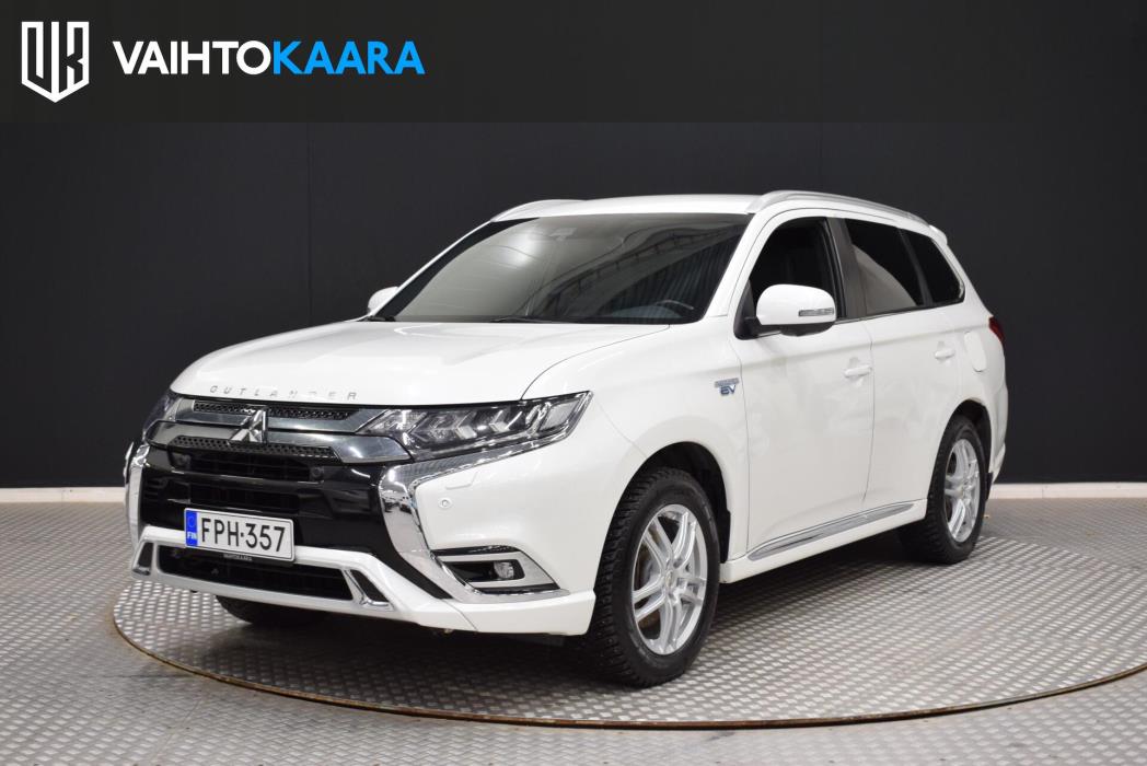 MITSUBISHI Outlander PHEV 2020