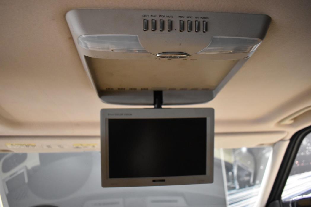 LAND ROVER Range Rover Sport 2007