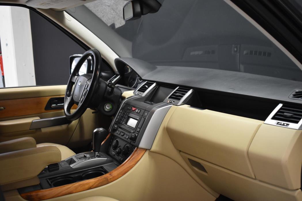 LAND ROVER Range Rover Sport 2007