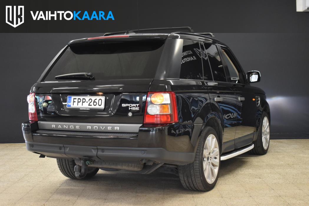 LAND ROVER Range Rover Sport 2007