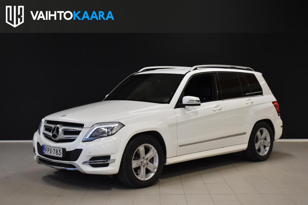 MERCEDES-BENZ GLK 2012