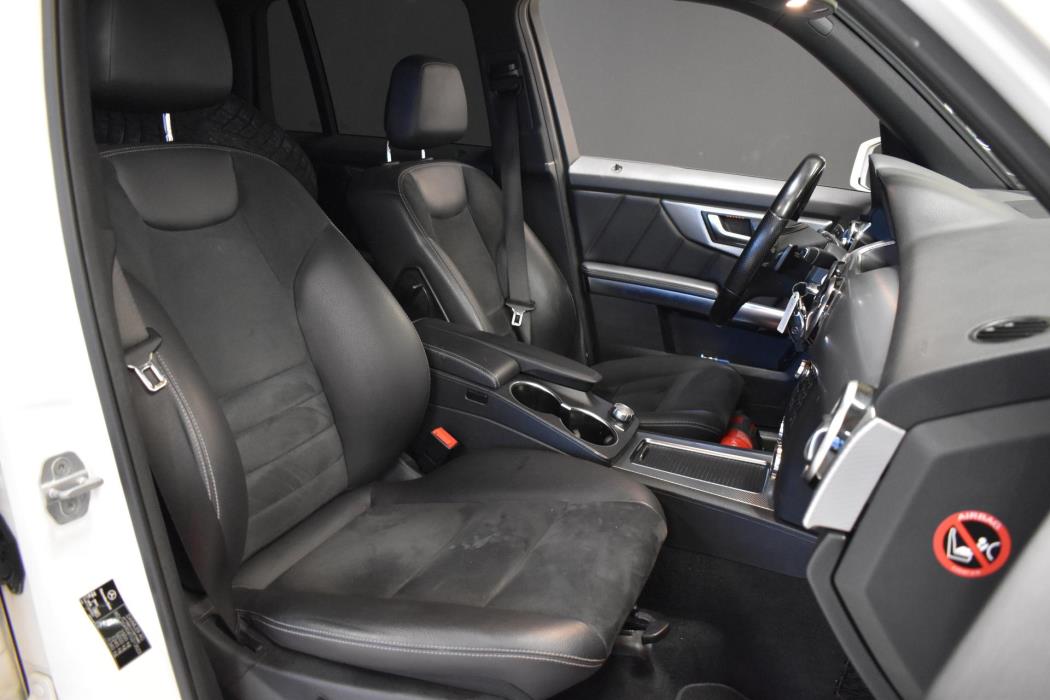 MERCEDES-BENZ GLK 2012