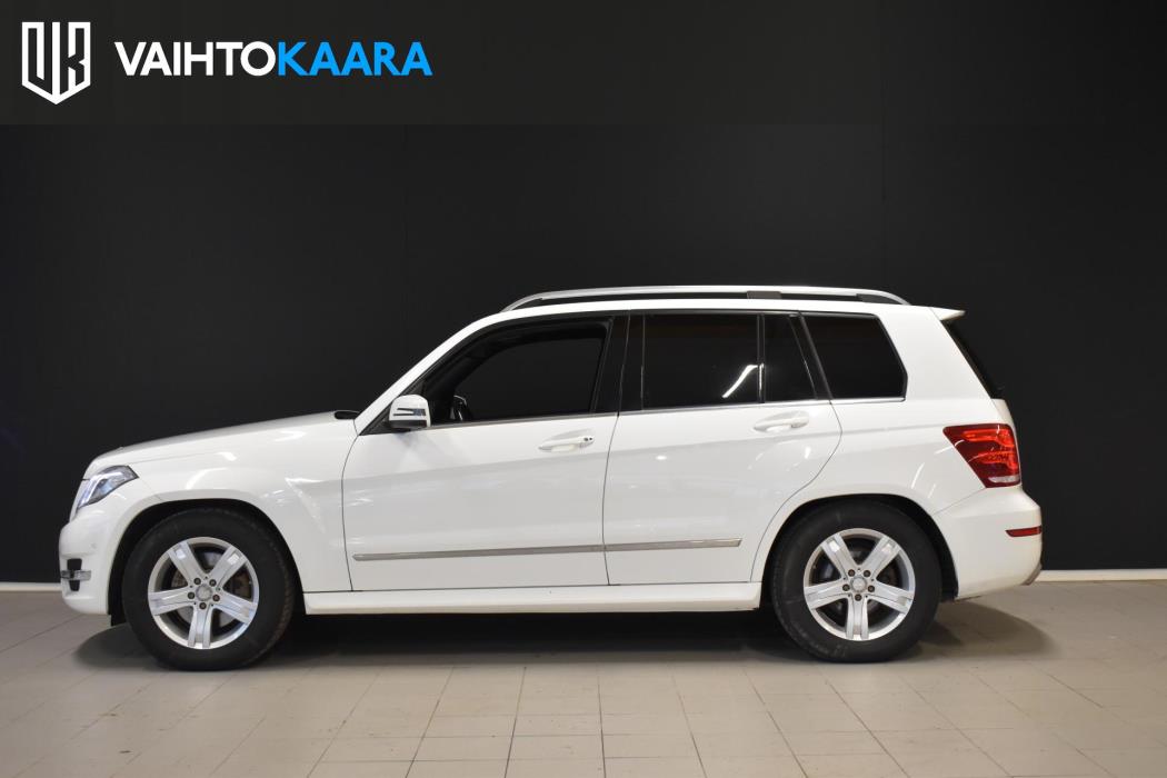 MERCEDES-BENZ GLK 2012