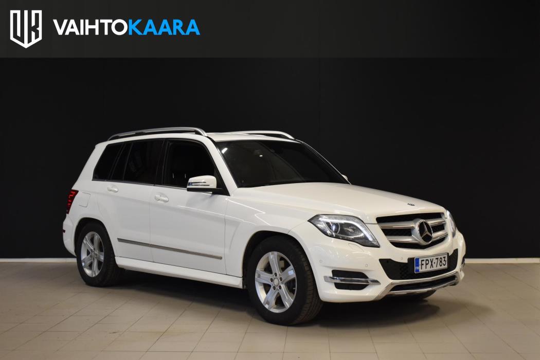 MERCEDES-BENZ GLK 2012