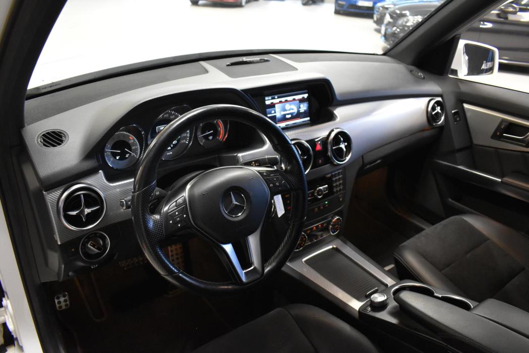 MERCEDES-BENZ GLK 2012