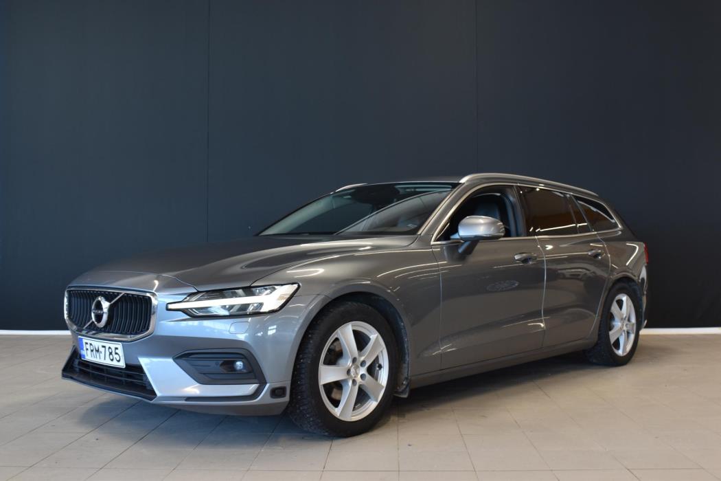 VOLVO V60 2018