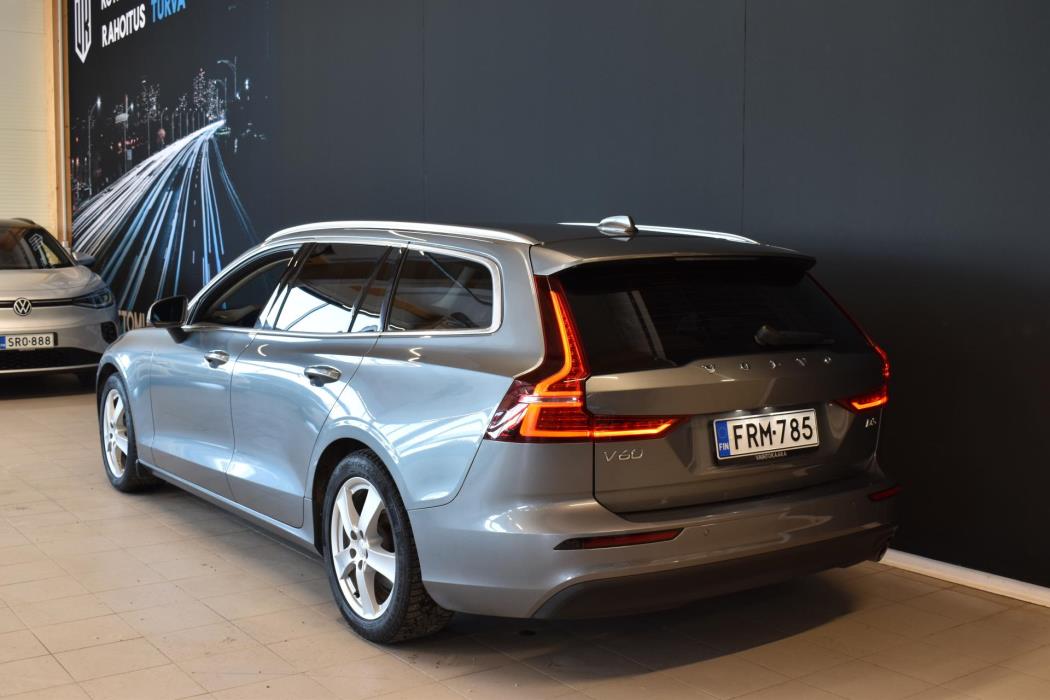 VOLVO V60 2018