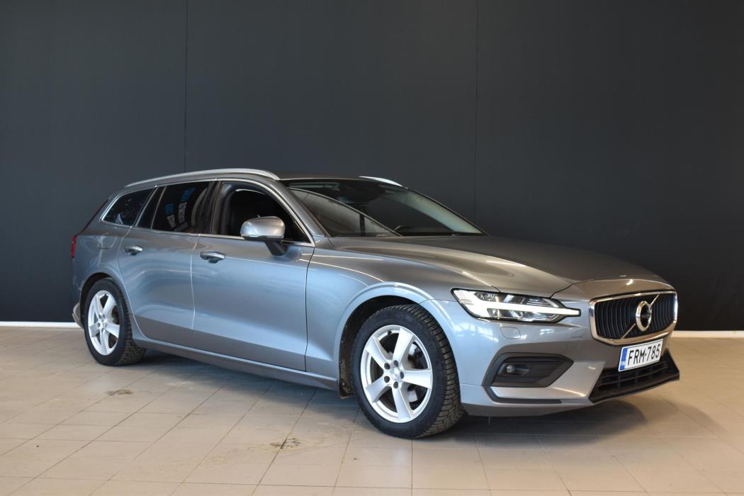 VOLVO V60 2018