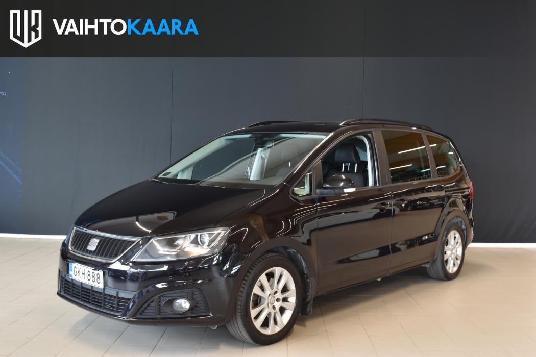 SEAT Alhambra 2011