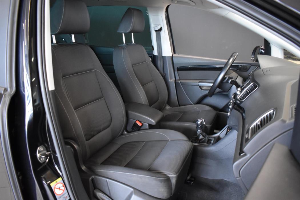 SEAT Alhambra 2011