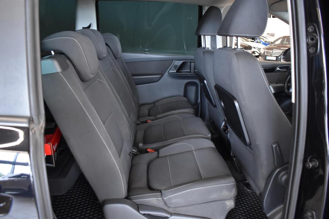 SEAT Alhambra 2011