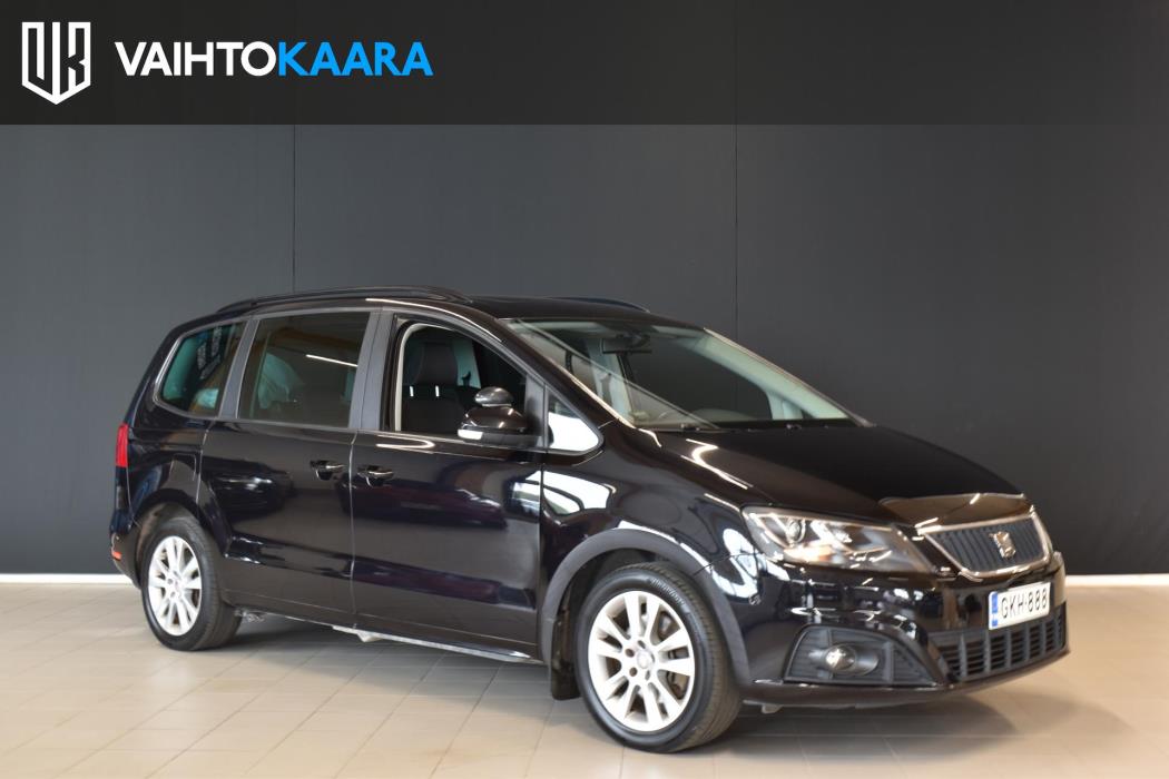 SEAT Alhambra 2011