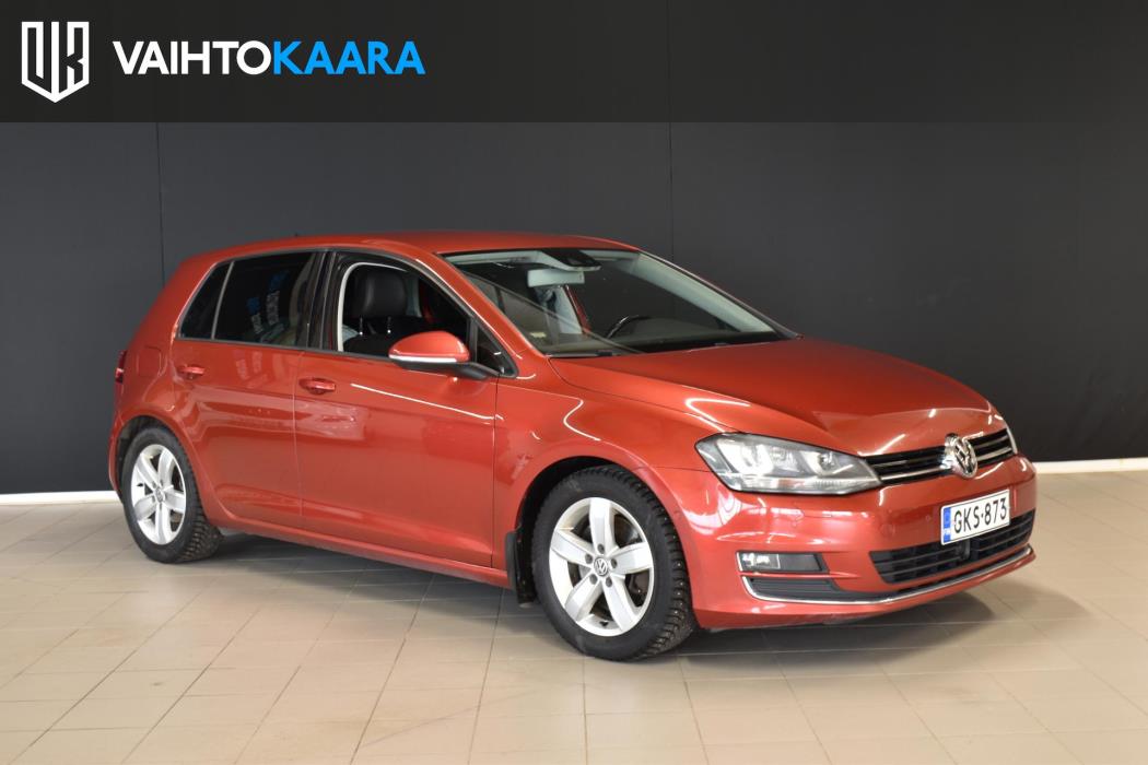 VOLKSWAGEN Golf 2013