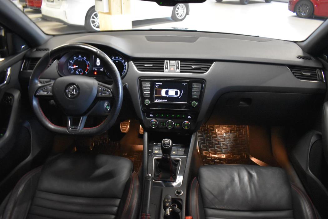 SKODA Octavia 2016