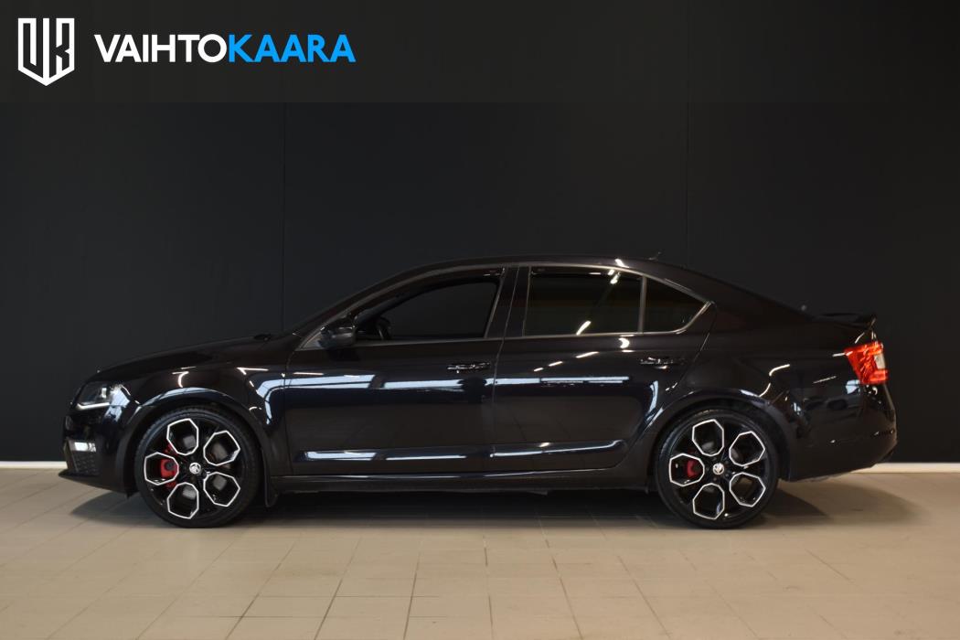 SKODA Octavia 2016