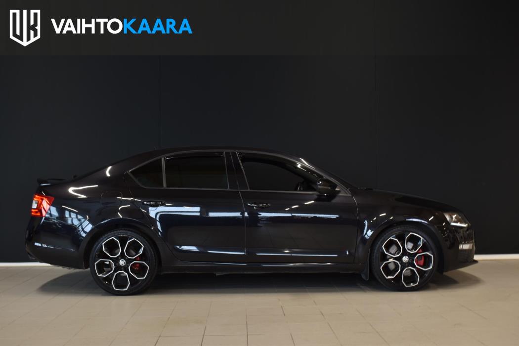 SKODA Octavia 2016